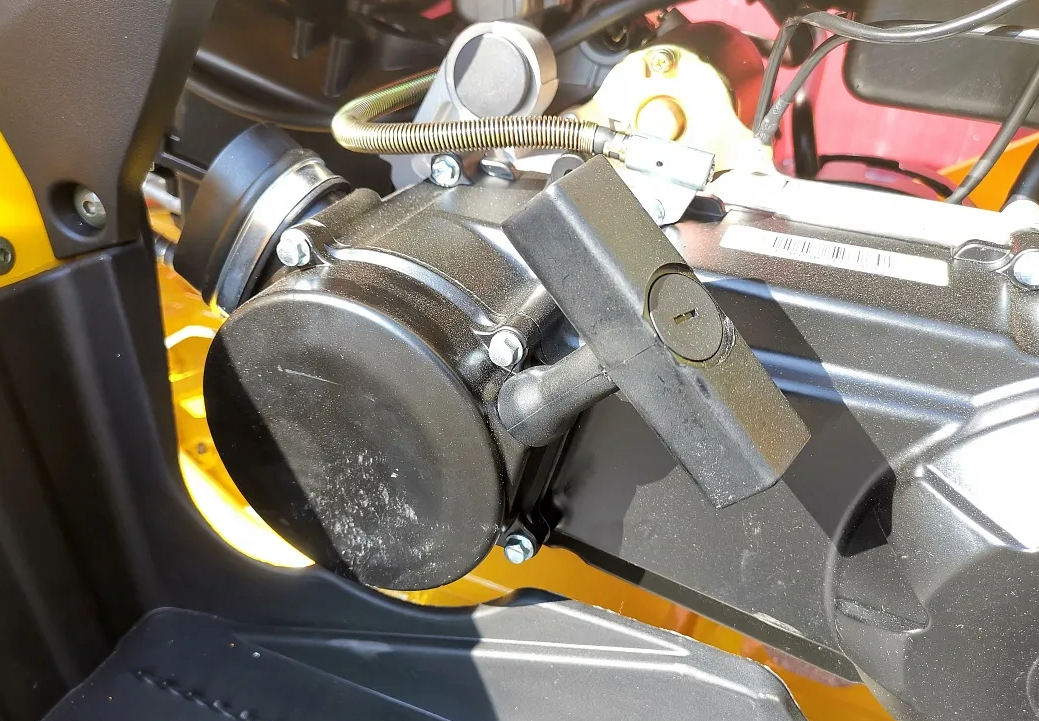 Квадроцикл PROMAX STORM 280 LUX в Бийске