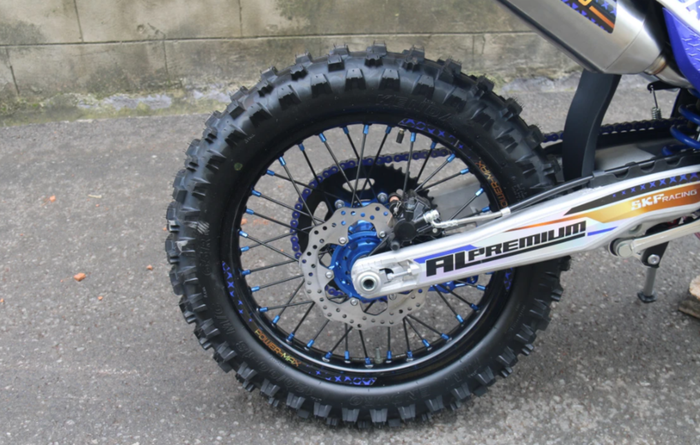 Кроссовый мотоцикл FAIDET NC300S EFI ULTRA KKE в Бийске