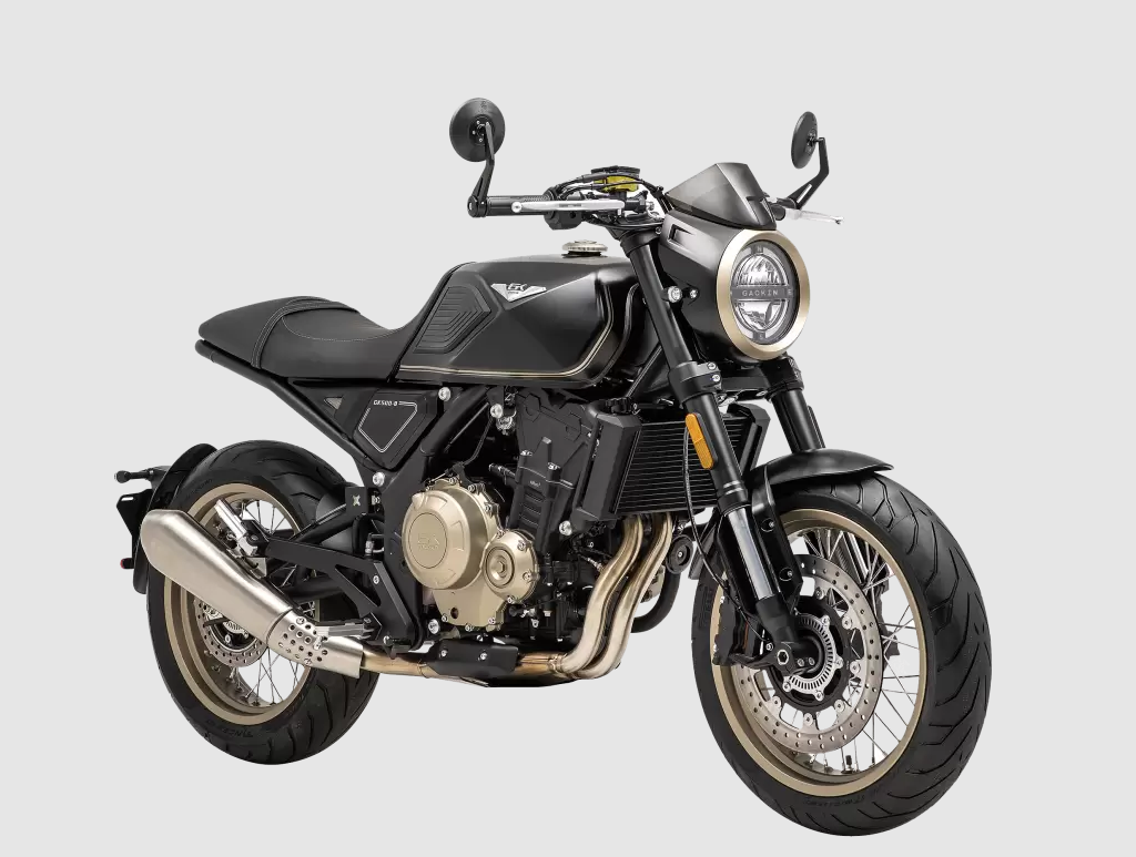 Мотоцикл GAOKIN GK 500 М11M в Бийске