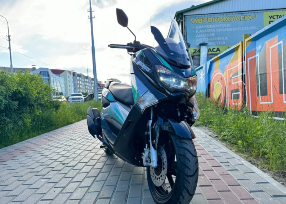 МаксиСкутер PROMAX-Honda PCX-250 (49) в Бийске