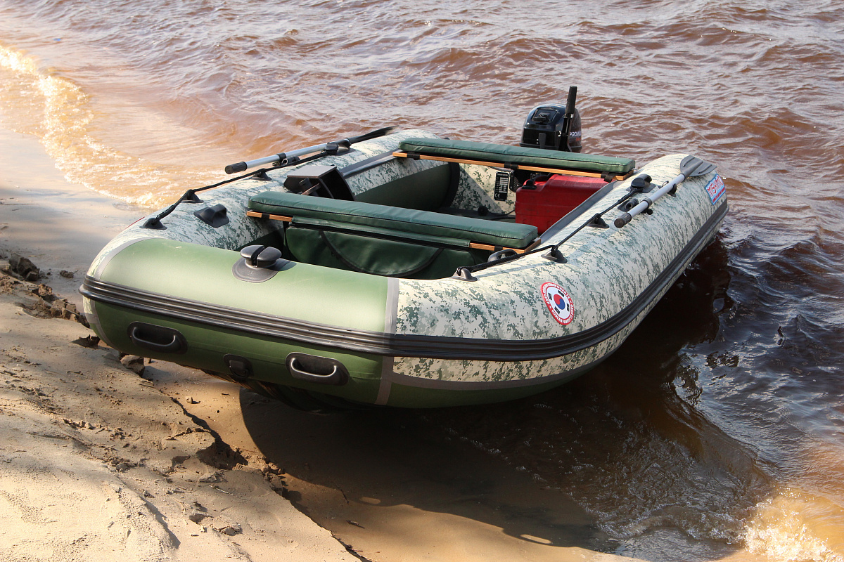 Лодка MISHIMO PRO 335 в Бийске