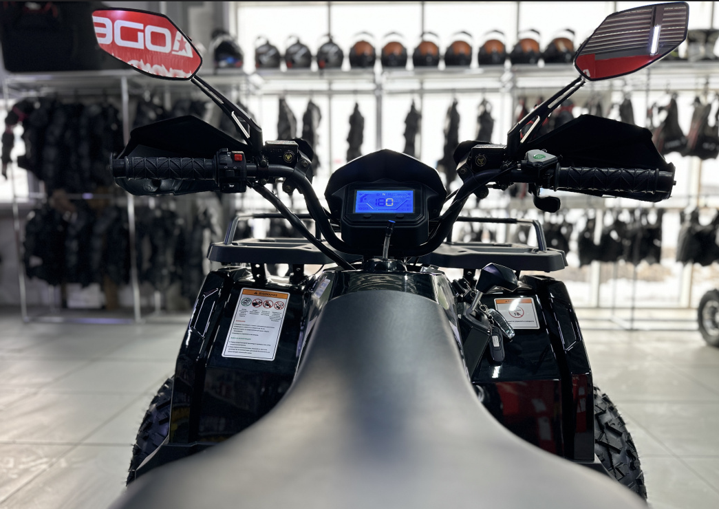 Квадроцикл GBM MAVERICK 300 NEW LUX в Бийске