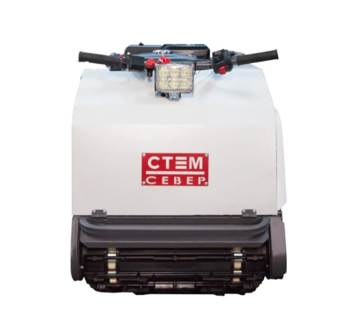 Мотобуксировщик СТЕМ СЕВЕР ЭКСПЕРТ 500 15 л.с. в Бийске