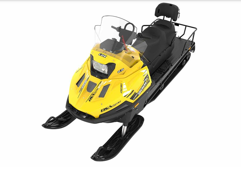 Снегоход STELS SE800T (L LUX 2LT) ЕРМАК 1.0 К01 Tech в Бийске