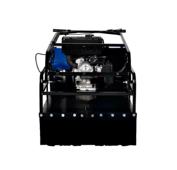 Мотобуксировщик МУЖИК М600 СТАНДАРТ 15 л.с. в Бийске