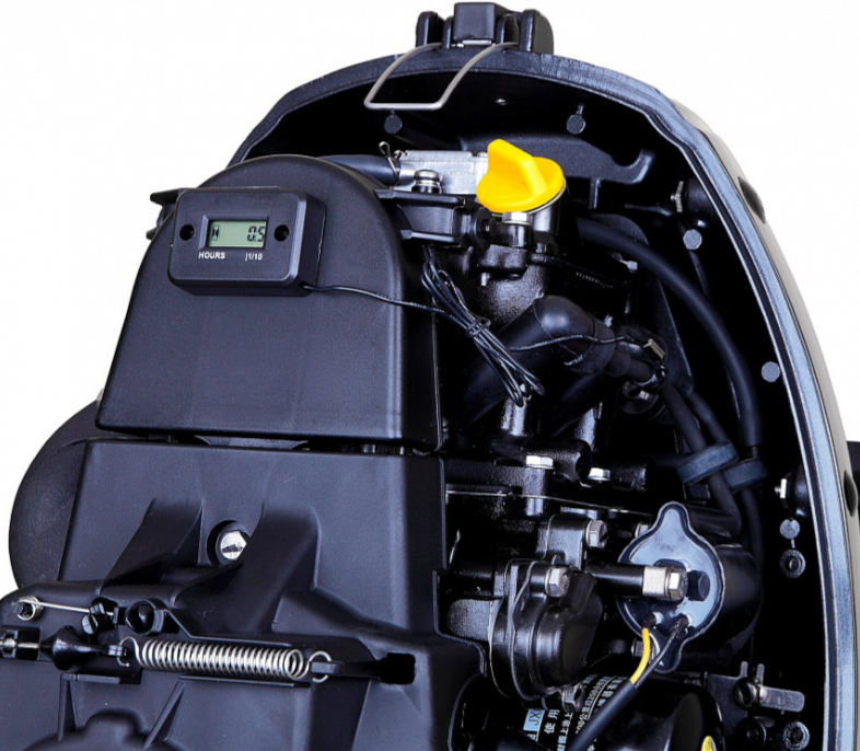 Лодочный мотор MARLIN MF 9.9 AWRL в Бийске