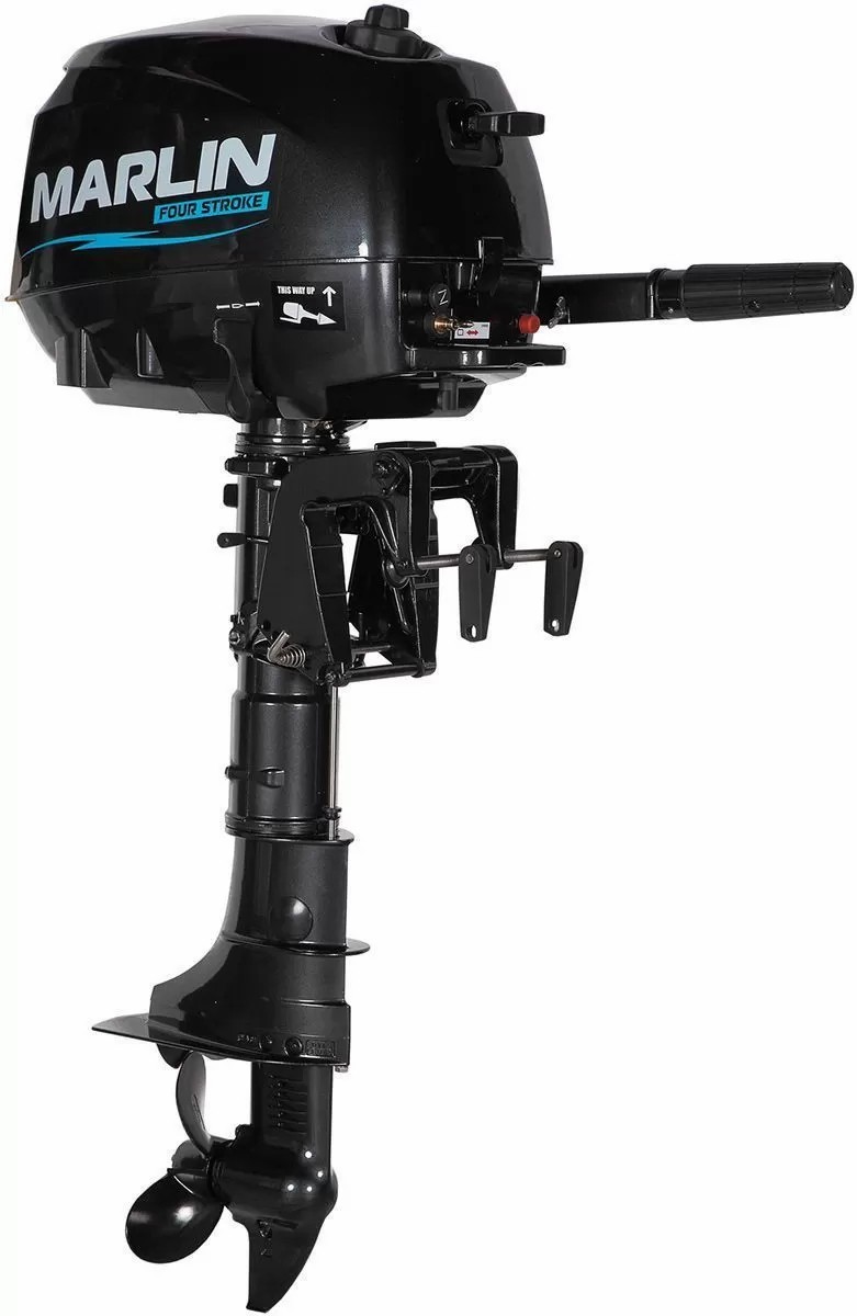 Лодочный мотор MARLIN MF 5 AMHS в Бийске
