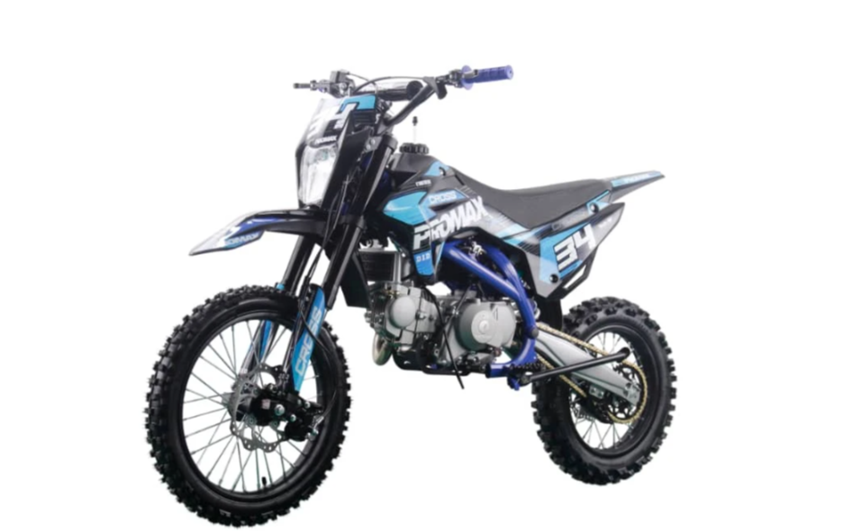 Питбайк PROMAX CROSS 145CC 17/14 в Бийске