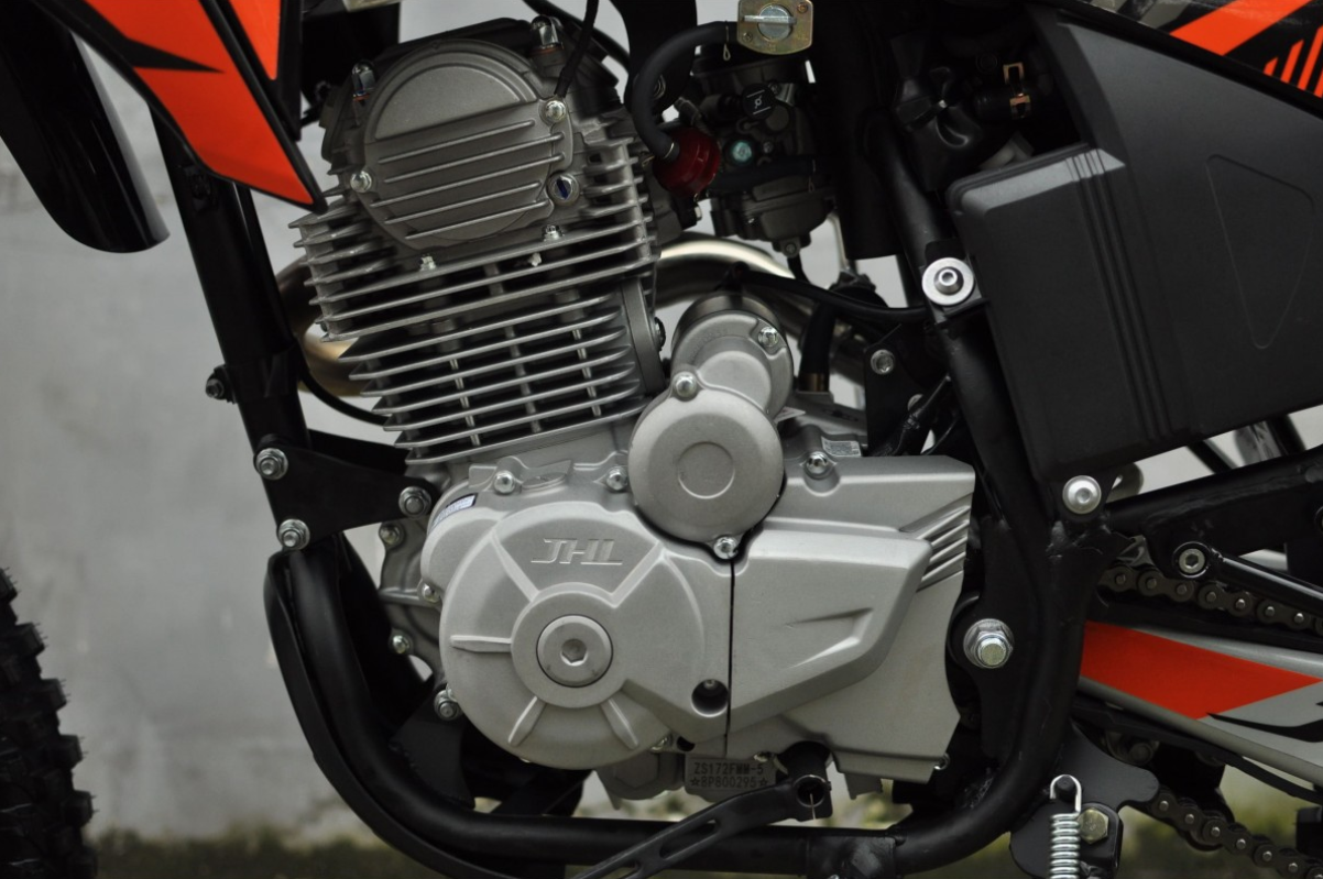 Мотоцикл JHLMOTO JHL MX300 PR300 (175FMN) в Бийске