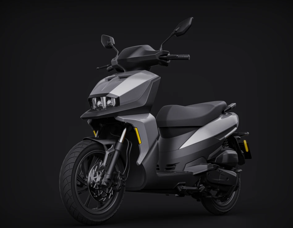 Скутер FAIDET BATUR 250(49) в Бийске