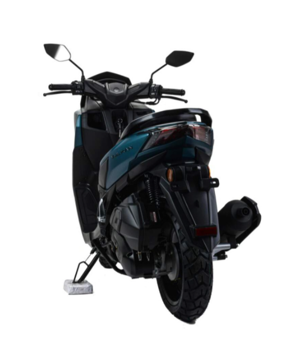 Скутер MOTOLAND (МОТОЛЕНД) VULKAN 150 в Бийске