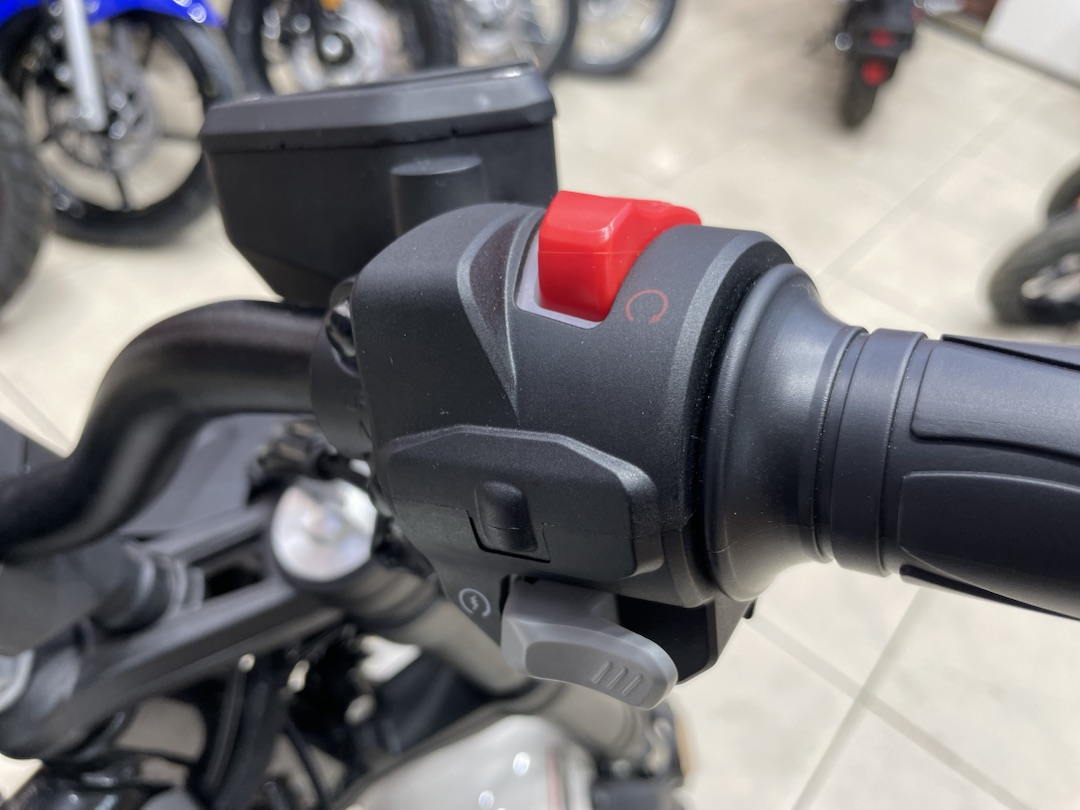 Мотоцикл Benda Chinchilla 500 в Бийске