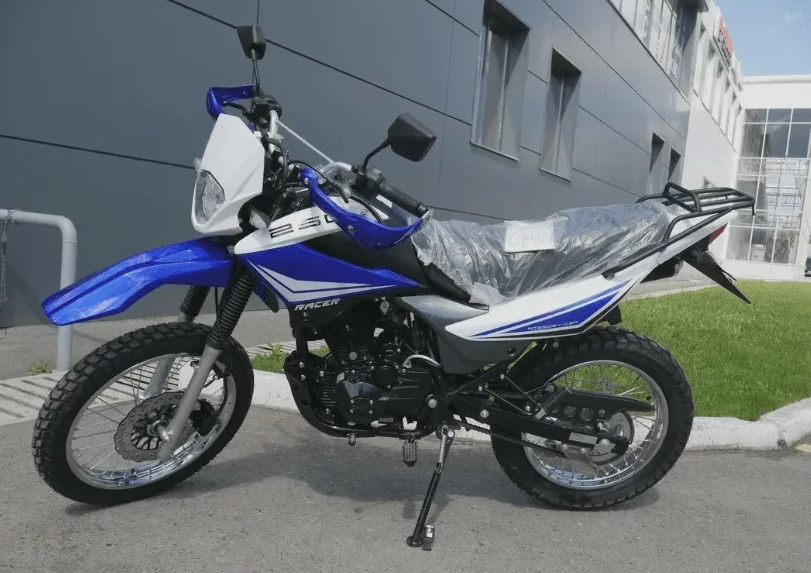 Мотоцикл Racer RC250GY-C2A Panther в Бийске