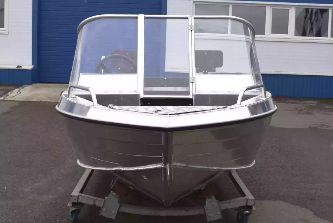 Алюминиевая лодка  Neman-400 DC в Бийске