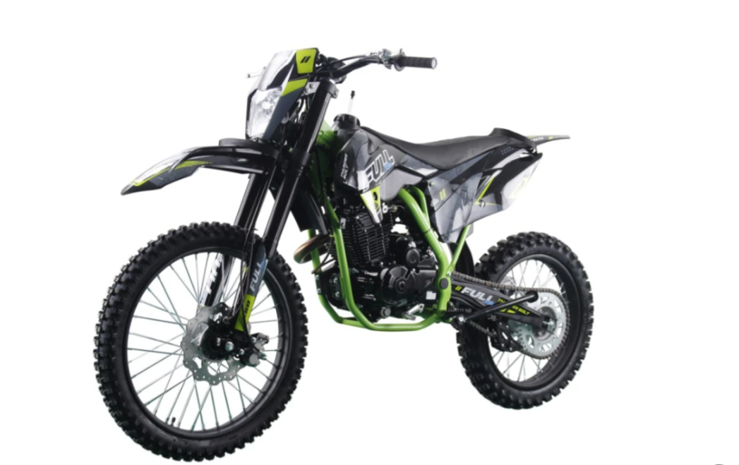 Мотоцикл FullCrew Thunderbolt PR250 21\18 в Бийске