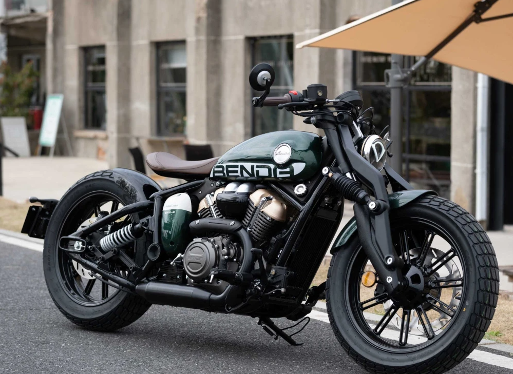 Мотоцикл Benda Napoleon 250 в Бийске