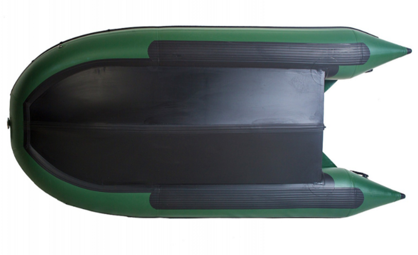 НАДУВНАЯ ЛОДКА GLADIATOR C420AL в Бийске