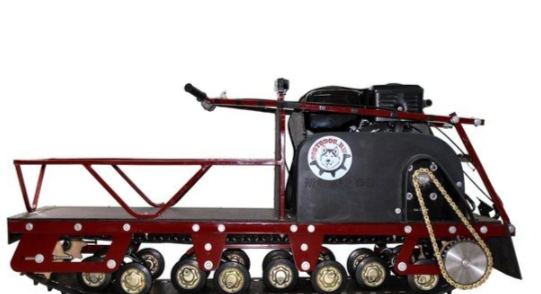 Мотобуксировщик MOTODOG 500 LONG 15 задний привод в Бийске