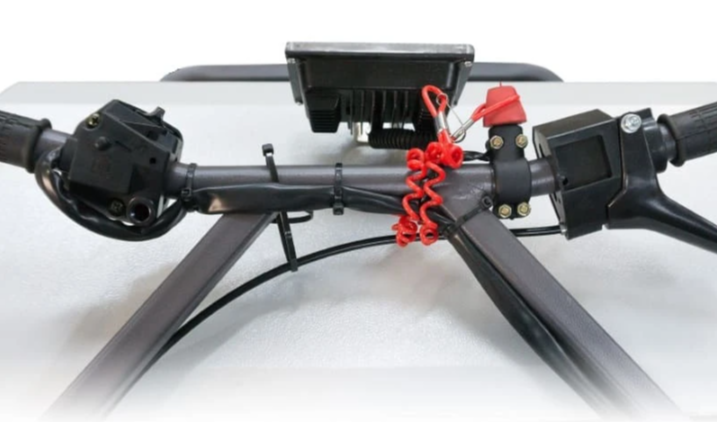 Мотобуксировщик СТЕМ СЕВЕР ЭКСПЕРТ 500 15 л.с. в Бийске