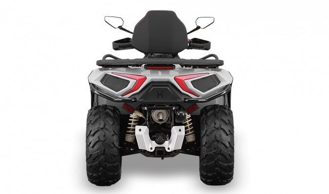 Квадроцикл HISUN GUARDIAN 550L /LONG в Бийске