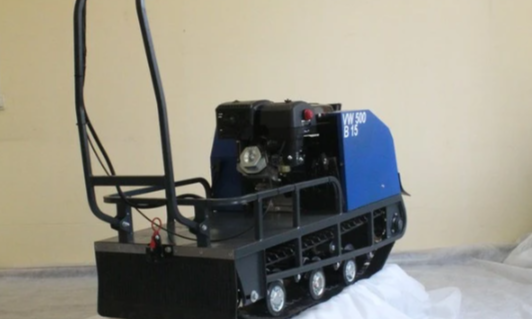 Мотобуксировщик ВЕПС WINTER «ЛОНГ» 15 в Бийске