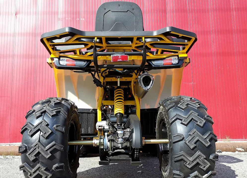 Квадроцикл PROMAX STORM 280 LUX в Бийске