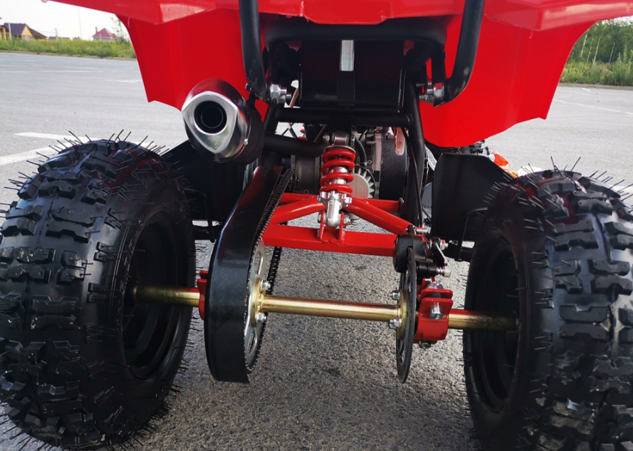 Квадроцикл PROMAX ATV MINI 2T 70CC р/с в Бийске