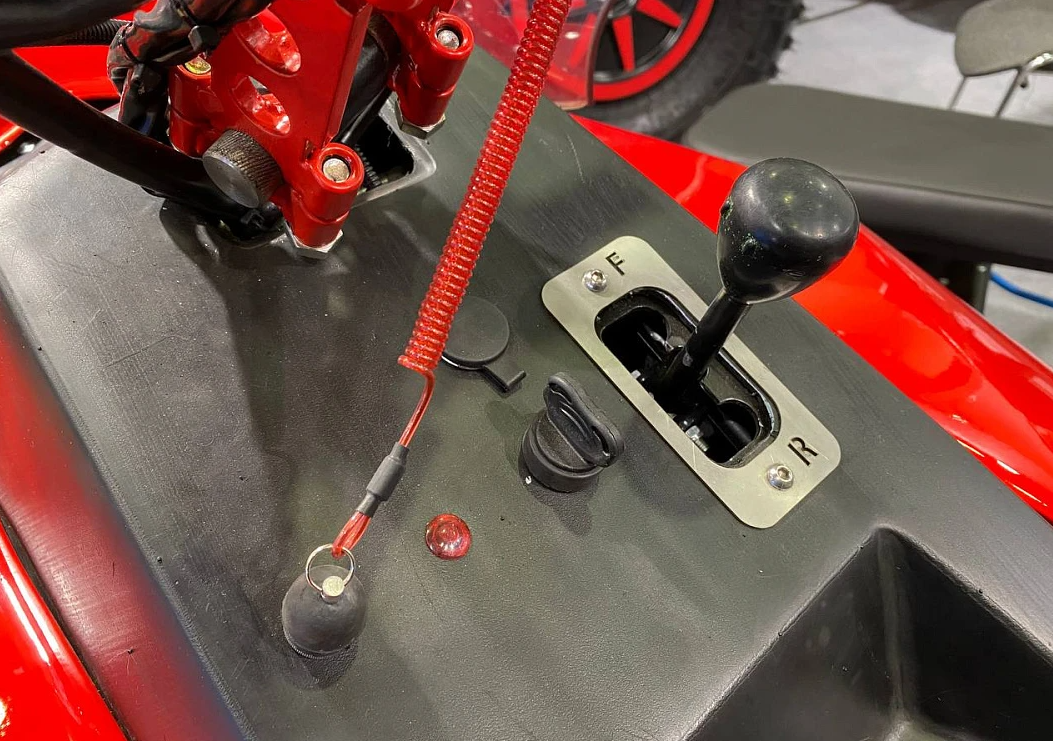 Снегоход ТОФАЛАР АТЛАС 800 в Бийске