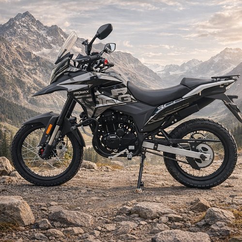 Мотоцикл PROMAX TOURING PR300 в Бийске