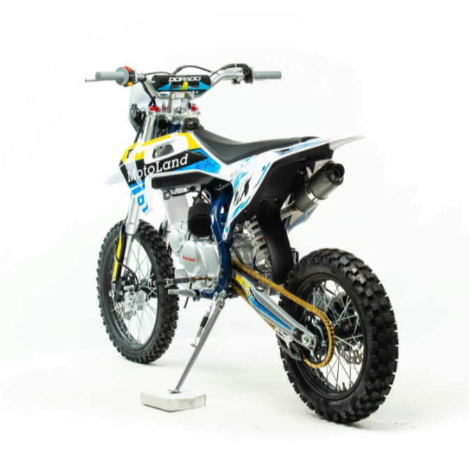 Питбайк MOTOLAND (МОТОЛЕНД) NX125 в Бийске