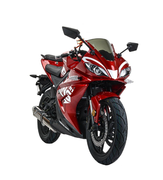 Мотоцикл MOTOLAND (МОТОЛЕНД) R1 300 в Бийске