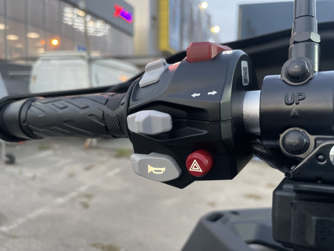 Квадроцикл BENDA Redstone 550 R2 в Бийске