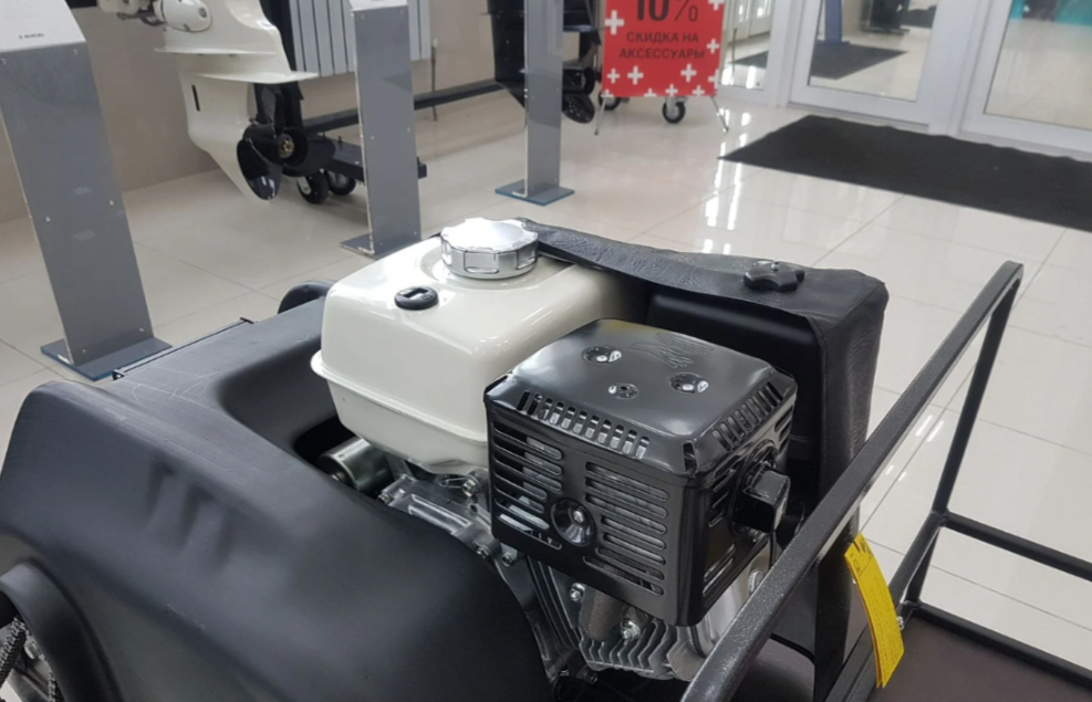 Мотобуксировщик PAXUS 650 15 л.с. в Бийске