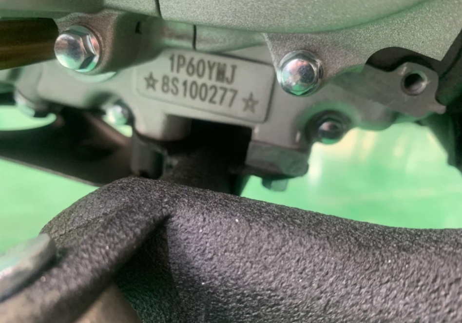 Питбайк JHLMOTO JHLofr LK140 19/16 (ZS1P60YMJ) в Бийске