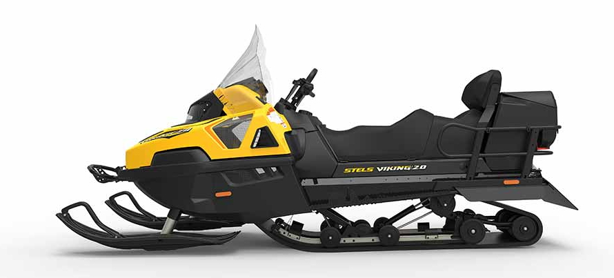 Снегоход STELS VIKING V800 3.0 в Бийске