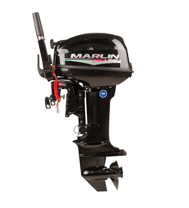 КОМПЛЕКТ ЛОДКА MISHIMO PRO 350 + ЛОДОЧНЫЙ МОТОР MARLIN MP 9.9 (15) AMHS PROLINE в Бийске