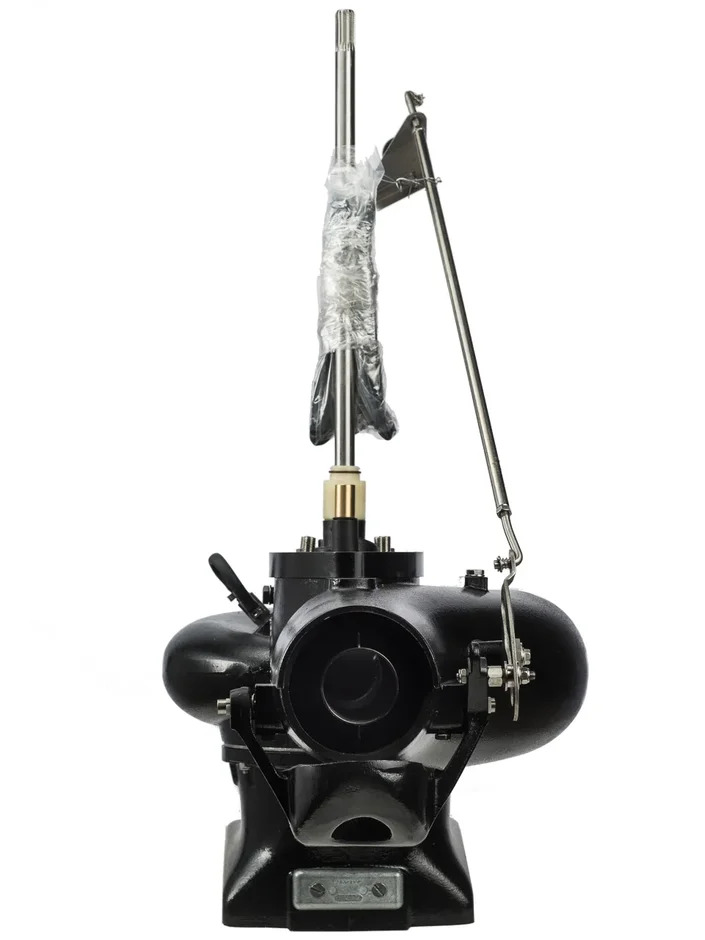 ВОДОМЕТНАЯ НАСАДКА GLADIATOR НА МОТОР 30 Л.С.YAMAHA, MARLIN, PARSUN, GOLFSTREAM в Бийске