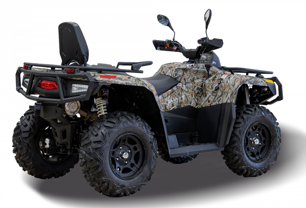 Квадроцикл HISUN TACTIC GT1000/LIMITED в Бийске