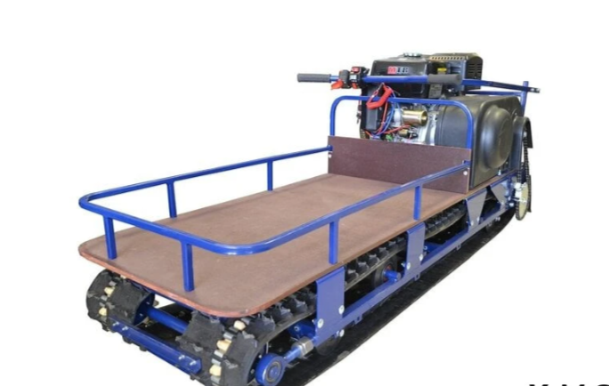 Мотобуксировщик БАРС P550 12 л.с. в Бийске