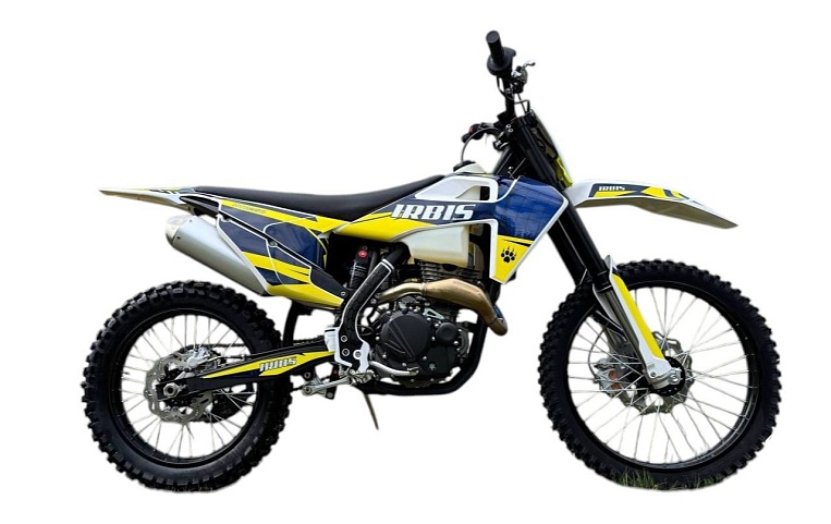 Эндуро мотоцикл IRBIS HTR 250 в Бийске