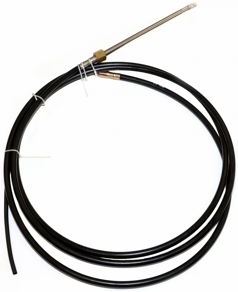 ТРОС РУЛЕВОЙ F12 ДЛЯ РЕДУКТОРОВ Т71, Т85 (ТАЙВАНЬ) в Бийске