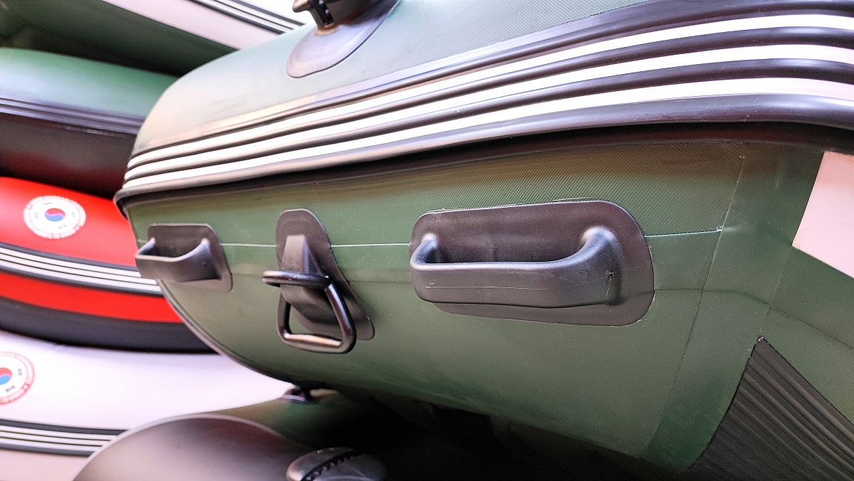 Лодка MISHIMO FAMILY PRO 390 в Бийске