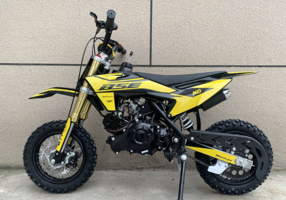 Питбайк BSE K6 в Бийске