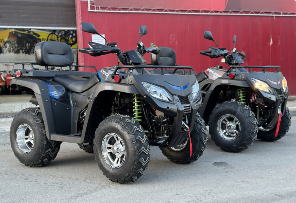 Квадроцикл GBM EXPLORER 400 NEW PREMIUM в Бийске