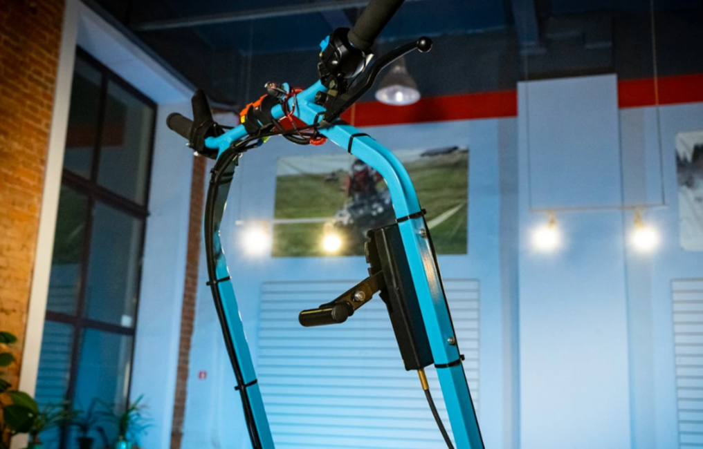 Мотобуксировщик Бурлак Таежник 20 л.с. в Бийске