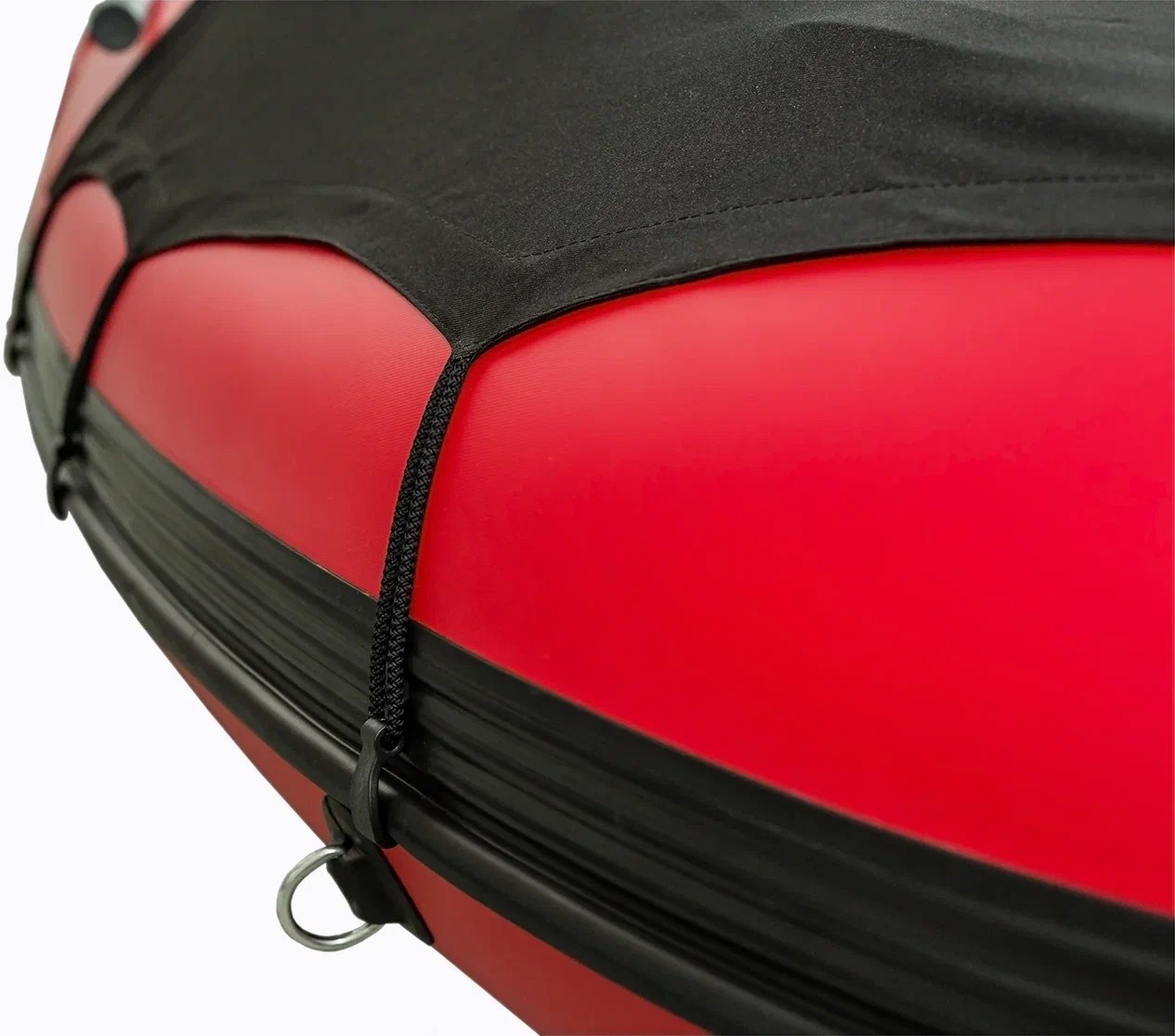 КОМПЛЕКТ НОСОВОГО ТЕНТА К ЛОДКЕ SMARINE AIR MAX 380 ЧЕРНЫЙ в Бийске