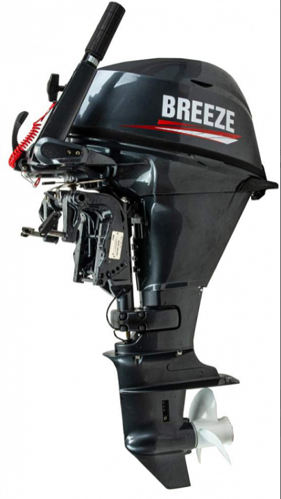 Лодочный мотор BREEZE F20S (4х тактный) в Бийске