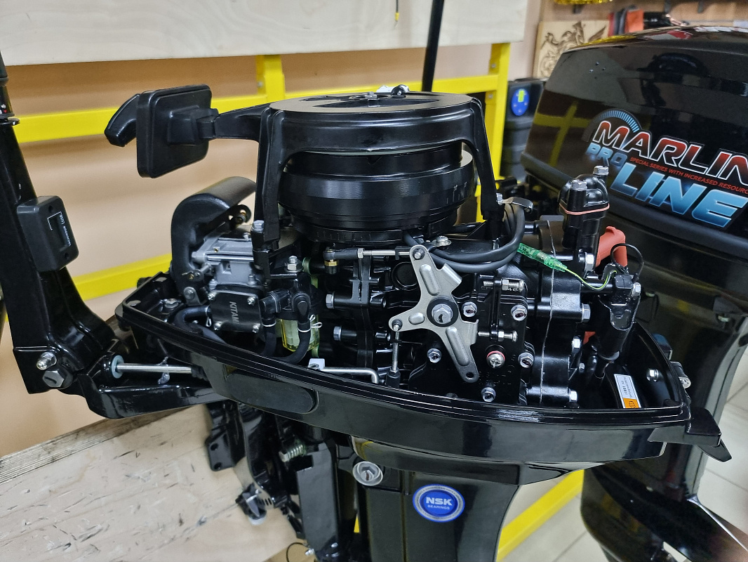 Лодочный мотор MARLIN PROLINE MP 9.9 (20) AMHS FORCE в Бийске