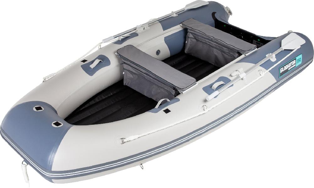 НАДУВНАЯ ЛОДКА GLADIATOR E350PRO в Бийске