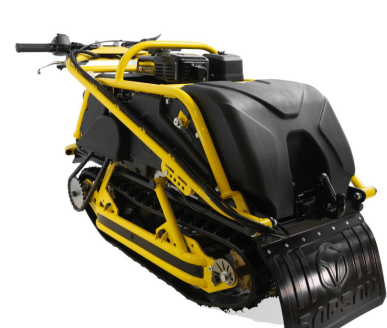 Мотобуксировщик SAPSAN SK 380 в Бийске